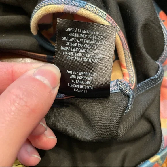 Anthropologie Sports Bra - Picture 4 of 8